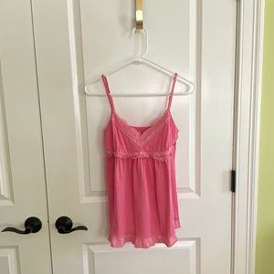 Vintage hollister babydoll tank